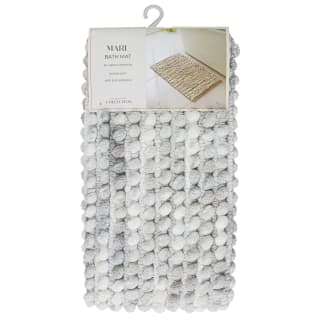 406291-marled-bobble-bathmat-grey-2