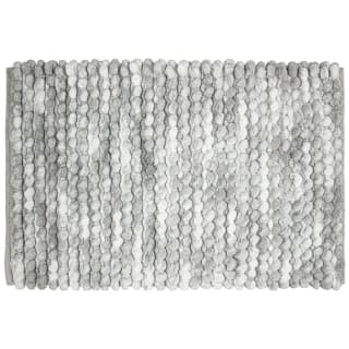 406291-marled-bobble-bathmat-grey-3