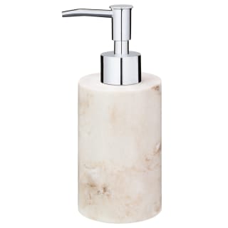 Bathroom Collection Marble Soap Dispenser - Natural