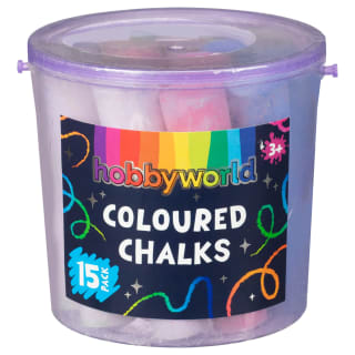 406328-hobbyworld-coloured-chalks