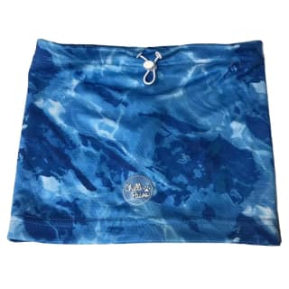 Chilli Paws Cooling Dog Bandana - M-L - Blue