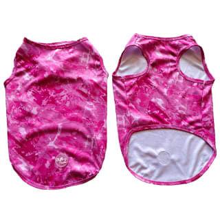Chilli Paws Pet Cooling Vest - Medium - Pink