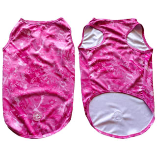 Chilli Paws Pet Cooling Vest - Large - Pink