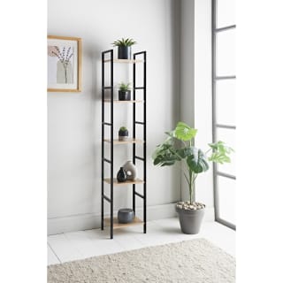 Michigan 5 Tier Shelving Unit