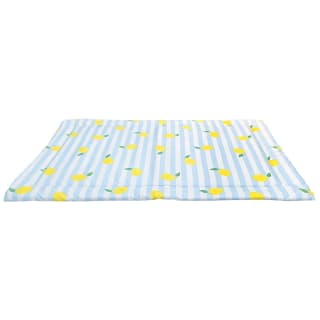 Chilli Paws Summer Crate Mat - Lemon