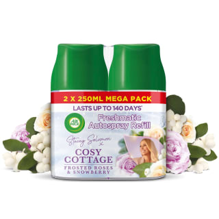 Air Wick Stacey Solomon Freshmatic 2pk - Cosy Cottage