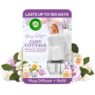 Air Wick X Stacey Solomon Essential Oils Kit - Cosy Cottage