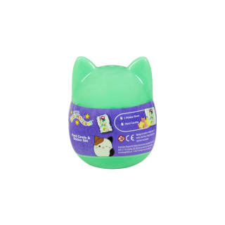 Squishmallows Capsule 20g - Green