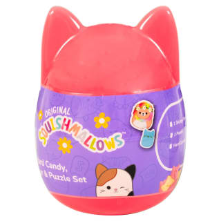 Squishmallows Capsule 150g - Red