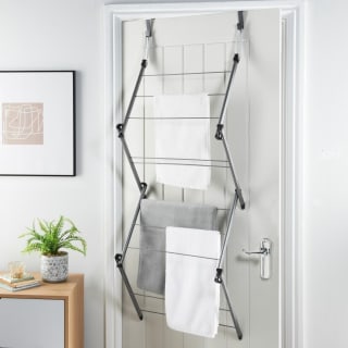 Over Door Concertina Airer 5m