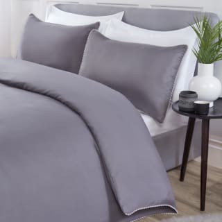 406927-406928-pom-pom-trim-duvet-set-double-king-grey