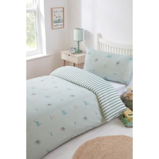Simply Kids Toddler Single Duvet Set - Campervan