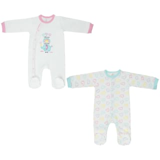 407049-2pk-baby-sleepsuits-hearts