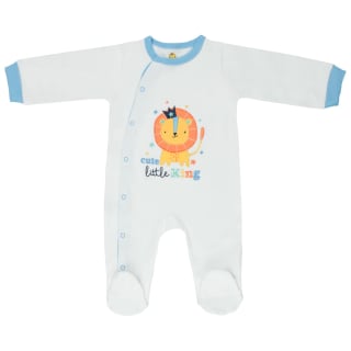 407049-2pk-baby-sleepsuits-lion-2