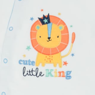 407049-2pk-baby-sleepsuits-lion-3