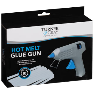 Turner & Gray Hot Melt Glue Gun