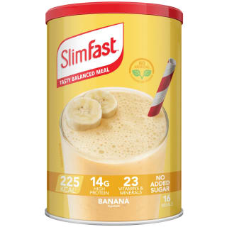 Slimfast Meal Shake - Banana