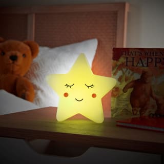 Simply Kids Night Light - Star