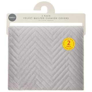 407319-velvet-quilted-cushion-cushion-covers-2pk-silver