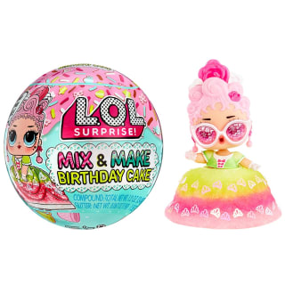 L.O.L Surprise Mix & Make Birthday Cake - Assorted
