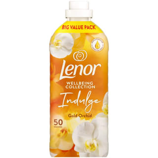 Lenor Fabric Conditioner 50W - Gold Orchid
