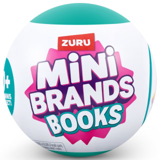Zuru Mini Brands Books