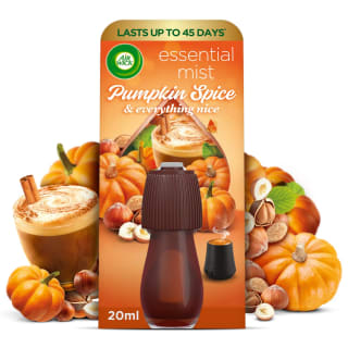 Air Wick Essentials Mist Refill - Pumpkin Spice & Everything Nice