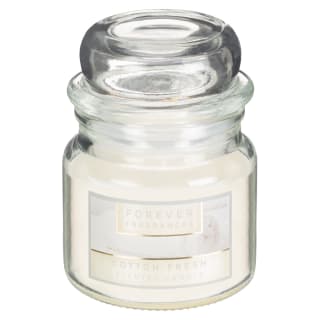 Forever Fragrances Cotton Fresh Candle Jar - Small