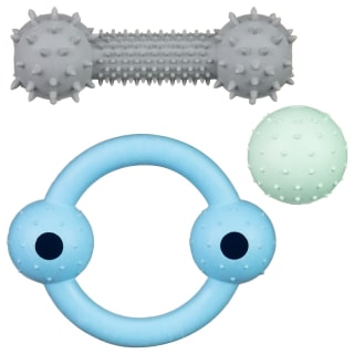 407793-puppy-3pk-rubber-toy-pack-blue-group