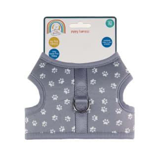 Puppy Harness XS - Grey
