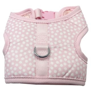Puppy Harness XS - S - Pink