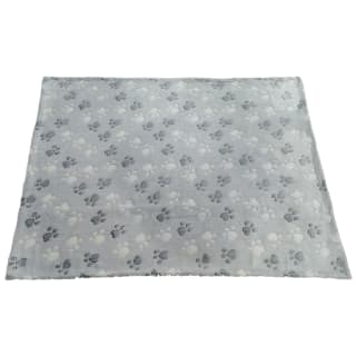 Puppy Paw Blanket