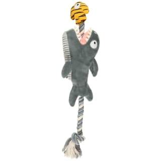Ocean Adventures Rope Toy - Shark