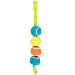 407868-tennis-balls-on-a-rope-dog-toy-green