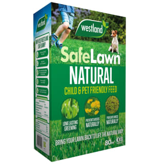 Westland Safe Lawn Natural Spreader 80m2