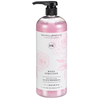 Russell & Windsor Shower Gel 1L - Rose Spritzer