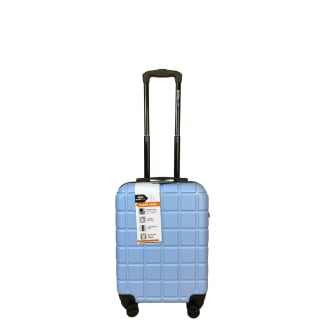 Square Cabin Case 55cm - Blue