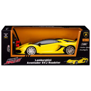 Kool Speed Lamborghini Aventador SVJ Roadster RC Replica Car