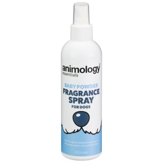 Animology Dog Fragrance Spray 250ml - Baby Powder