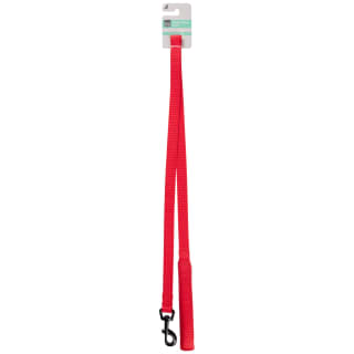 Value Pet Lead - Red