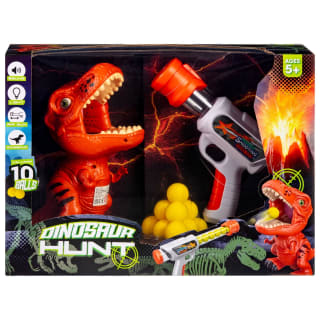 Dinosaur Hunt Playset