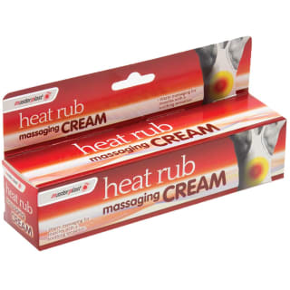 Heat Rub Massaging Cream 70g
