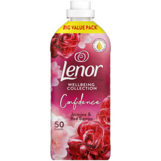 Lenor Fabric Conditioner 50W - Jasmine & Red Berry