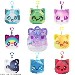 Aphmau Mystery Meemeows Plush Clip On - Assorted