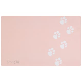 Dog Placemat - Pink