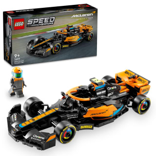 LEGO Speed Champions 2023 McLaren Formula 1 Car