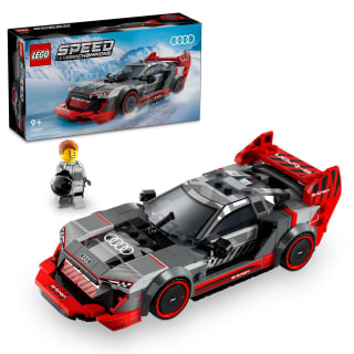 LEGO Speed Champions Audi S1 E Tron Quattro