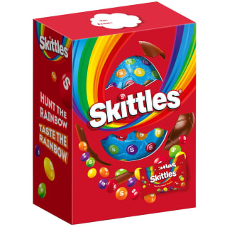 Skittles Large Easter Egg 166g