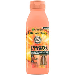 Garnier Ultimate Blends Pineapple Hair Food Shampoo 350ml