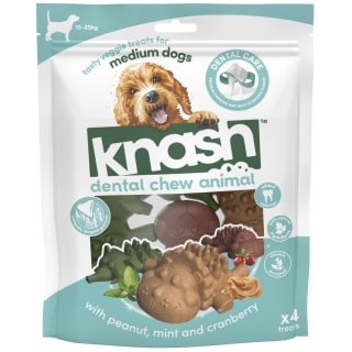 408449-knash-dental-chew-animal-with-peanut-mint-and-cranberry-medium-dogs-4pk
